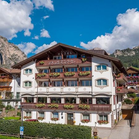 Astor Suites B&B Wolkenstein in Gröden Exterior foto